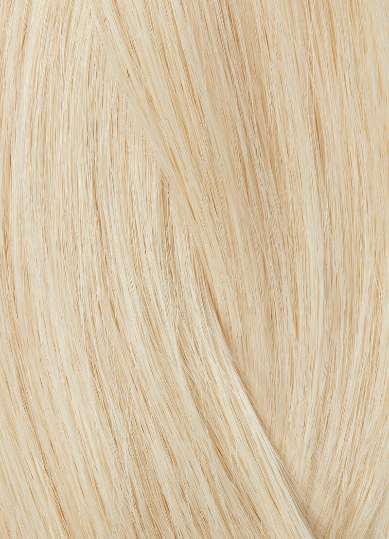 SHOWPONY TAPE-IN EXTENSIONS 11A ICE BLONDE-20INCH (10 PCS) image number 0